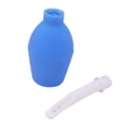 thumbnail image 2 of Kit de Bulbo de Enema de Silicona con Gran Capacidad Reutilizable y Fácil de Usar para Mujeres y Hombres Promueve la Defecación Detiene la Diarrea Limpieza de Colon, 2 of 8
