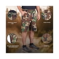 thumbnail image 6 of Propper Men's BDU 2.0 Cargo Shorts, 10" Lightweight NYCO Ripstop Quick-Dry Short, 6 of 7