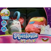 Squishmallows Squishville Mini 7.09" Plush Toys (3 Pieces)