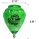 thumbnail image 3 of Pack de 3 camisetas giratorias de plástico duraderas Jumbo Cobra para niños, 3 of 9