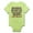 Kiwi, variant on CafePress - Booger Mountain Bluegrass Ban Infant Bodysuit - Baby Light Bodysuit, Size Newborn - 24 Months