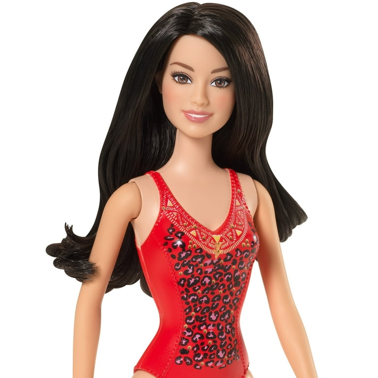 Barbie Beach Raquelle Doll
