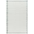 thumbnail image 2 of BoutiqueRugs Nimue Traditional, Transitional Area Rug - Light Silver - 18" x 18" Sample, 2 of 8