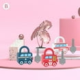 thumbnail image 3 of Milaget Car Locks, Digital Paired Locks with Keys, Learning Training Educational Set for B, 3 of 8