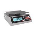 thumbnail image 2 of TORREY LEQ 10/20 High Precision Digital Portion Control Scale, Stainless Steel Construction, 10 kg/20 lb. Capacity, 2 of 10