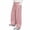 H54 Pink, variant on SJLDQY Girls Baggy Sweatpants Casual Elastic Waist Drawstring Athletic Trousers for Girls Solid Color Straight Leg Sweat Pants with Pockets