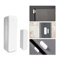 thumbnail image 4 of Alarmes Maison Intelligente Alarme Magnétique Porte WiFi Intelligente Supporte Contrôle assistant Vocal et Application Téléphone Intelligent Télécommande pour Sécurité Maison et Vie Intelligente, 4 of 9