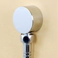 thumbnail image 6 of 5X Wall Supply Elbow,Brass Round Wall Mount Shower Hose Connector Accessories G1/2Inch Water Outlet for Shower-Silver, 6 of 6