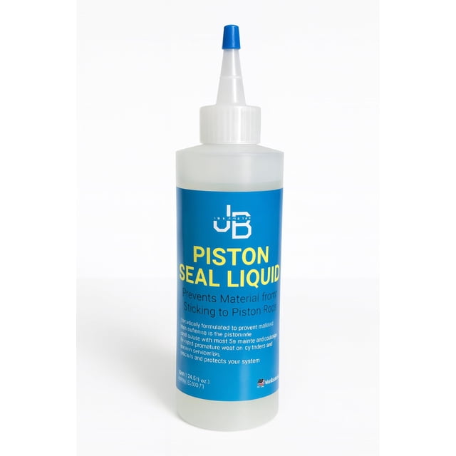 Lubricante líquido para sello de pistón JB Industries 237 ml