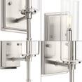 thumbnail image 5 of Progress Lighting - Elara - 1 Light Bath Vanity In New Traditional Style-11.5, 5 of 7