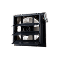 thumbnail image 3 of Extractor Industrial Masterfan Géminis 8 Blanco, 3 of 3