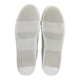 thumbnail image 3 of Steve Madden Men's Low Top Mister Sneakers, Lace Up (White, 10.5), 3 of 3