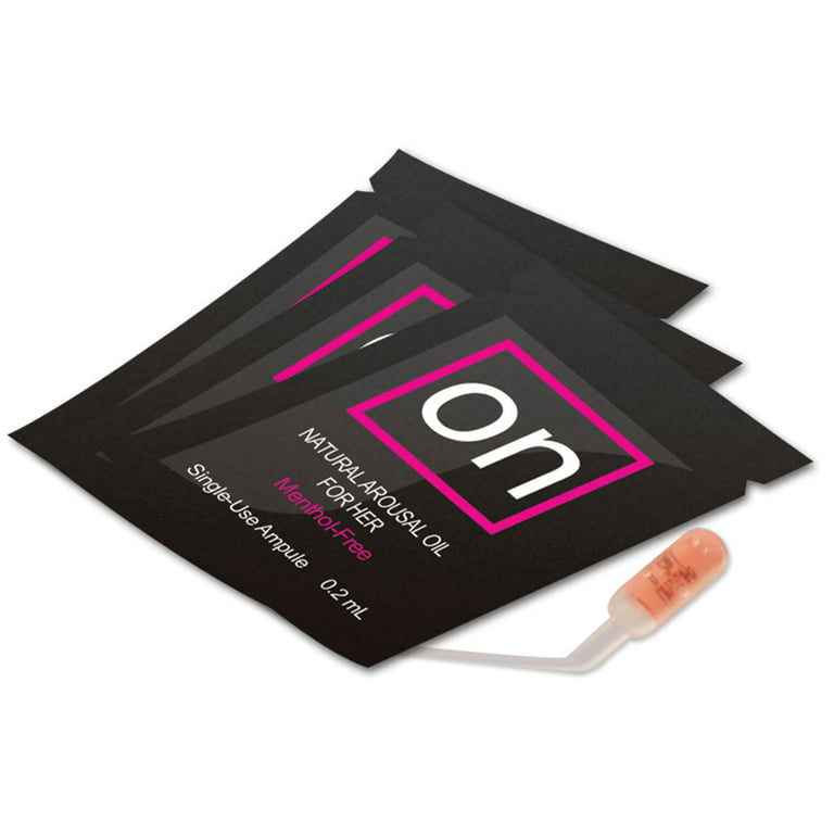 On Natural Arousal Original - Single 0.01 Oz. Ampoule Packet