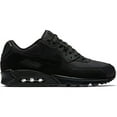 thumbnail image 2 of Nike Air Max 90 Essential Men's Shoes Black/Black/Black 537384-072, 2 of 7