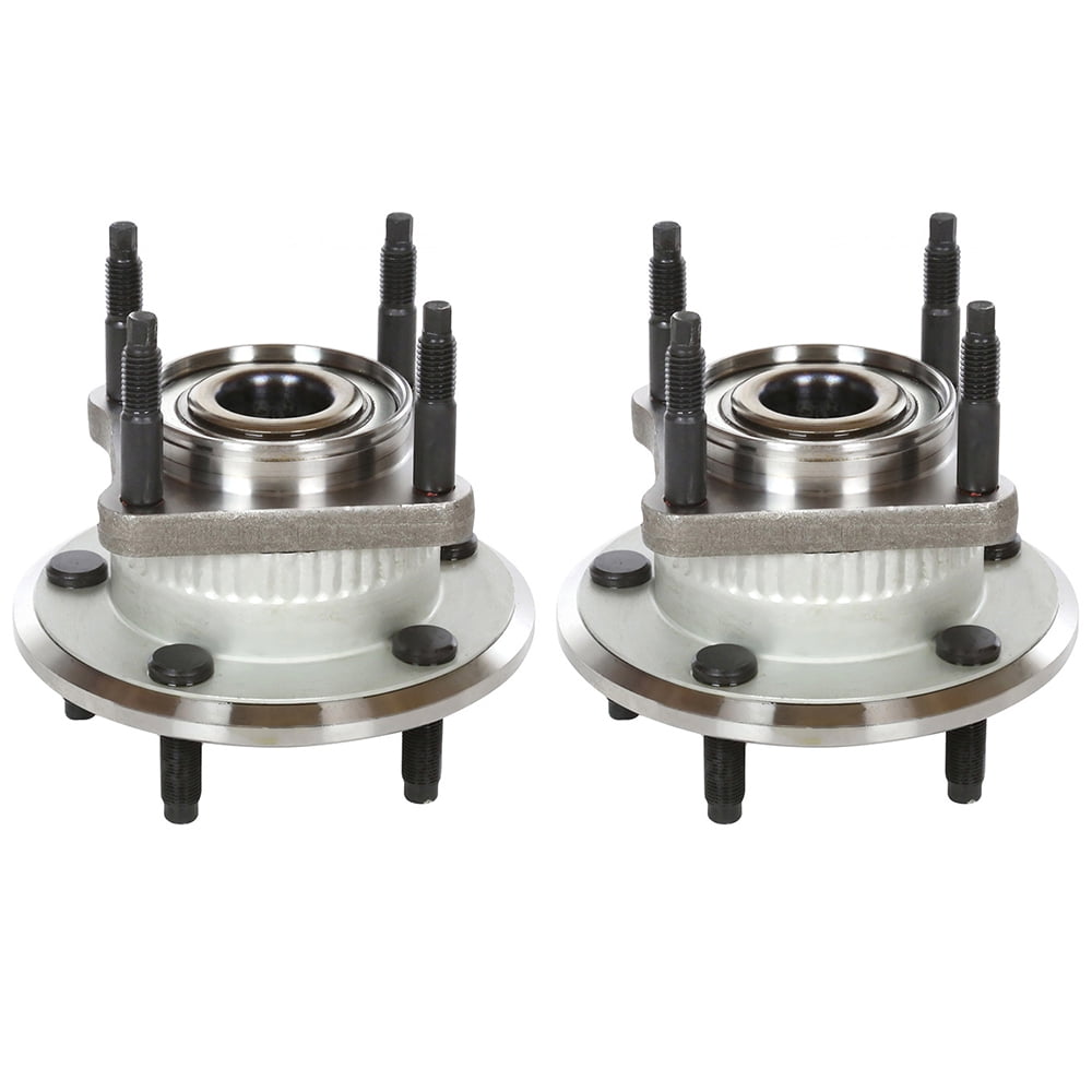 PAIR Rear Wheel Hub Bearing Assembly for JEEP Commander 2006-2008