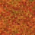 thumbnail image 1 of Ahgly Company Machine Washable Indoor Square Transitional Neon Orange Area Rugs, 7' Square, 1 of 7