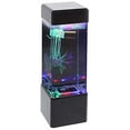 thumbnail image 1 of LED Jellyfish Tank Aquarium Color Changing Mood Lamp, 1 of 3