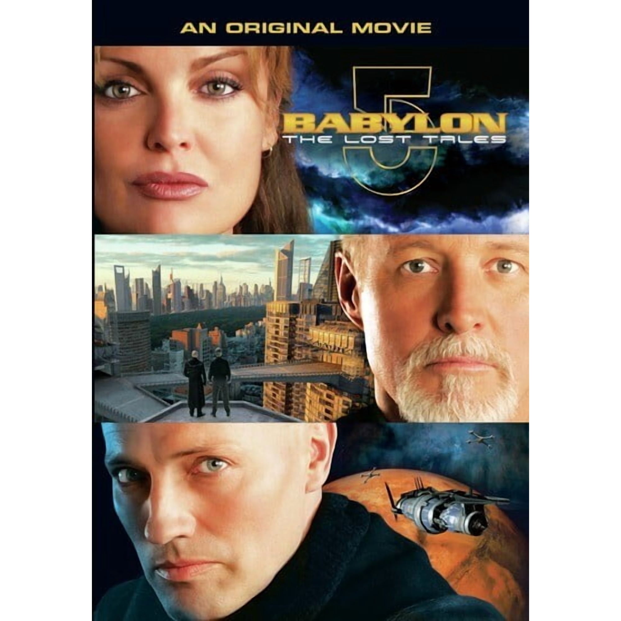 Babylon 5: The Lost Tales (DVD)