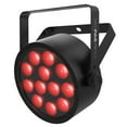 thumbnail image 4 of Chauvet DJ SlimPAR T12 ILS RGB LED D-Fi USB Par Stage/Party Wash Light+DMX Cable, 4 of 10