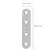 thumbnail image 2 of Nestingho 40Ud Soportes De Para Muebles De Acero Inoxidable Plata Con Alta Resistencia Y Fácil Instalación, 2 of 6