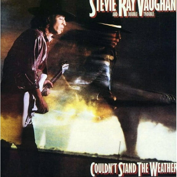 Stevie Ray Vaughan - Couldn't Stand the Weather - Music & Performance - CD
