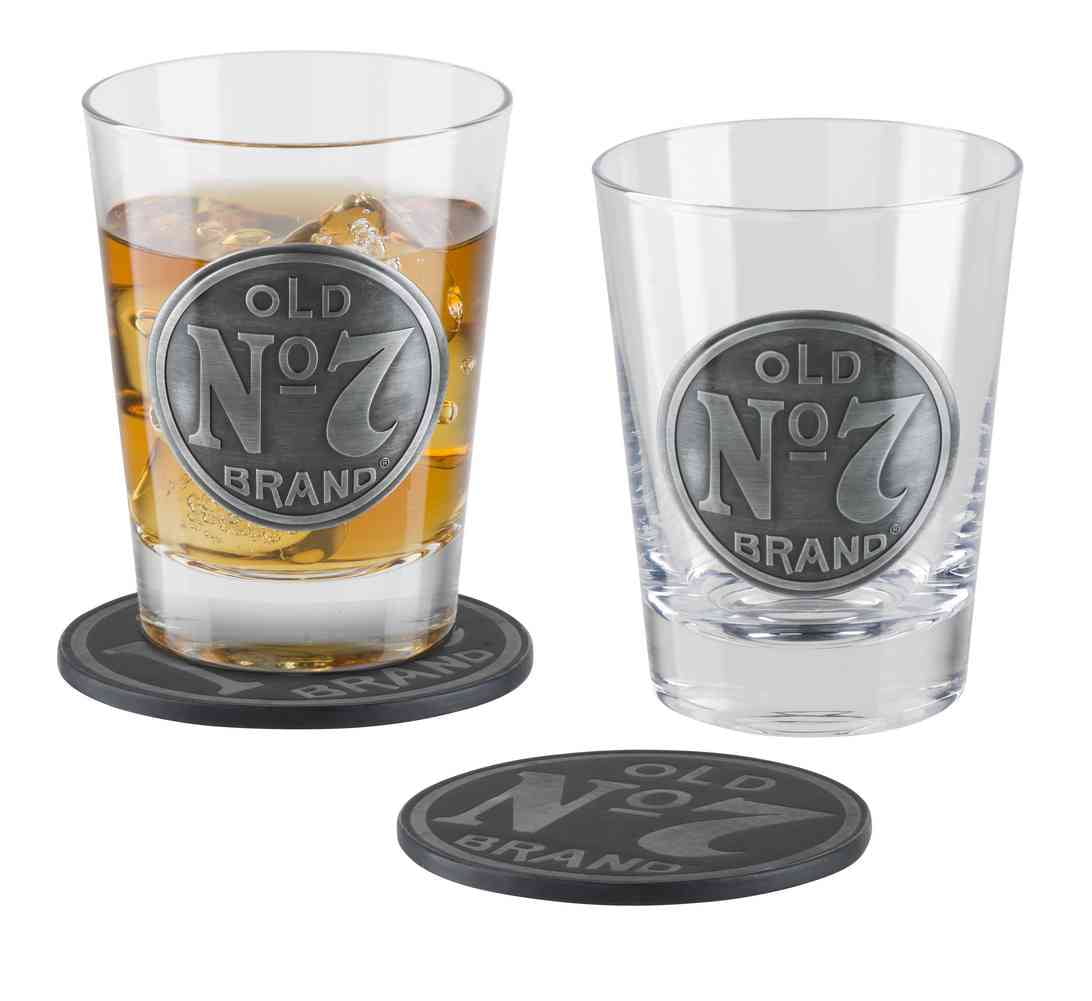Set of 2 Russian Cut Crystal Whiskey Rocks Glasses 11oz Vintage DOF Glassware 