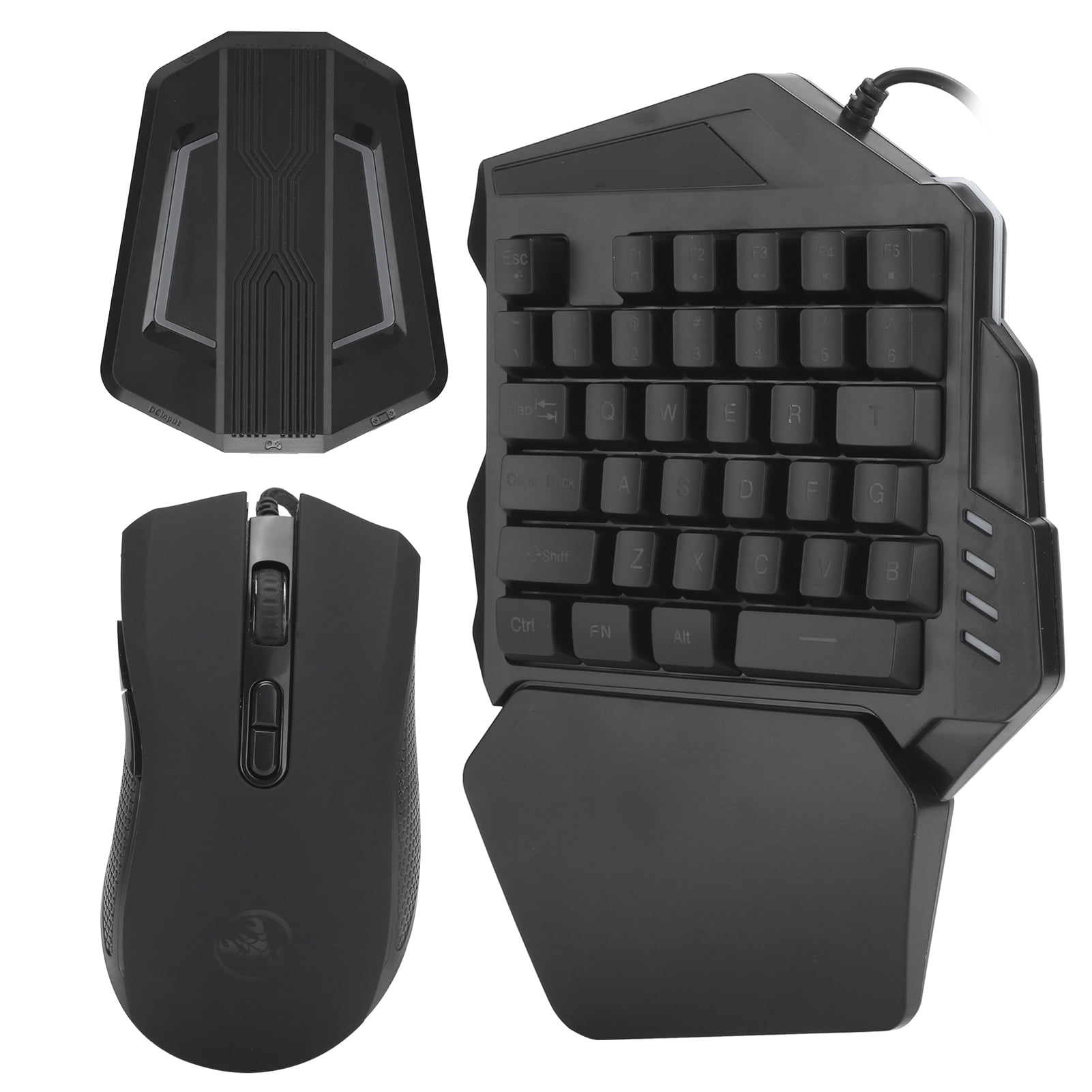 Plug And Play Keyboard Mouse Converter, Mobile Keyboard Mouse Converter