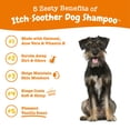 thumbnail image 2 of Zesty Paws Itch-Soother Dog Shampoo, 16oz, 2 of 7