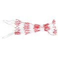 thumbnail image 2 of Portable Ball Bag,Portable Large Sports Carrying Basketball Bag Football Mesh Bag Convenient Use, 2 of 8