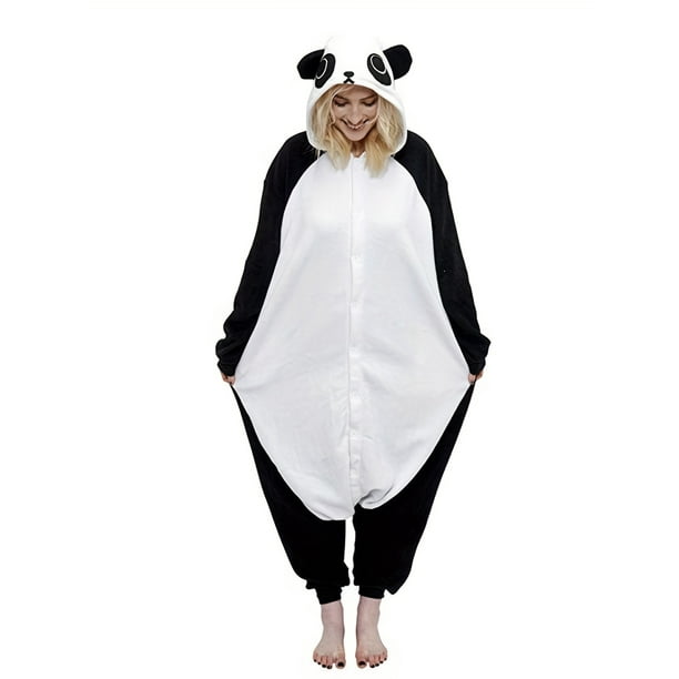 Mameluco de panda para hombre cheap