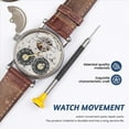 thumbnail image 4 of ST25 para Seagull ST2525 Movimiento de Reloj Movimiento Mecánico Automático 5 Manecillas, 4 of 9