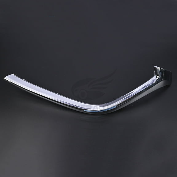 For 2017-2018 Mazda 3 Main Grille Trim Left Side  BANE507K1