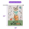 thumbnail image 5 of Hardworking Ragdoll Ready Back to School New Year Classes House Flag 28x40in Double Sided Cat Lover Kitten Owner Gifts Idea Outdoor Decor - 12011, 5 of 5
