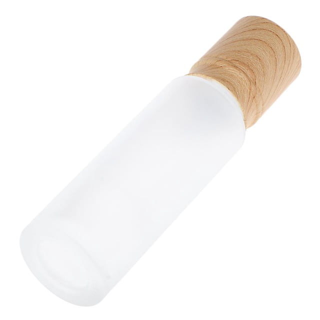 de de nieb fina White Mister para lociones Perfumes para después del afeitado , 60ml Baoblaze Botella de spray de maquillaje vacía
