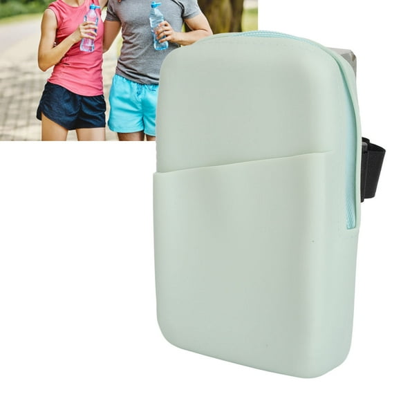 Water Bottle Pouch, Easy To Use Water Bottle Bag Adjustable Long Service Life Fine Workmanship For Home For Exercise