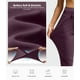 thumbnail image 3 of Pantalones de golf G Gradual para mujer, cintura alta, 2 bolsillos profundos, 7/8 hasta el tobillo, pantalones deportivos para profesores, viajes informales, salón, trabajo, vino, talla XS, 3 of 7