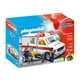 thumbnail image 1 of Ambulancia de Rescate Playmobil Vehicles 20 pzas, 1 of 4