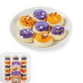 thumbnail image 1 of Kimberley's Bakeshoppe Halloween Mini Frosted Soft Sugar Cookies - Vanilla, 1 of 4