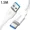 1.5M, variant on 300W Super Fast Charging USB Type C Data Cable USB To Type C Data Line Fast Charger for Samsung Xiaomi Huawei Android Universal