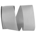 thumbnail image 1 of Reliant Ribbon 4600-007-16K 20.25 in. 50 Yards Grosgrain Allure Ribbon, Shell Grey, 1 of 1