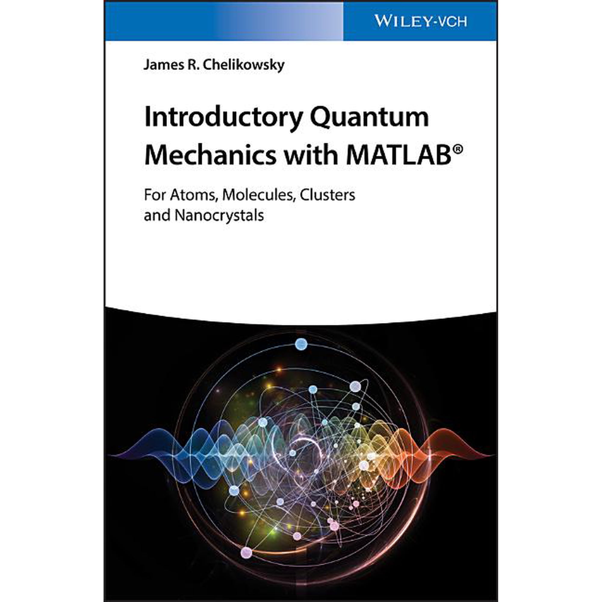Introductory Quantum Mechanics with MATLAB (Paperback)