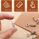 thumbnail image 5 of 24Pcs 2 Size Suture Positioning Needles, Leather Hand Sewing Position, 5 of 5
