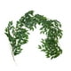 thumbnail image 2 of Hogar y cocina, Decoración del hogar, 8.9FT Christmas Norfolk Garland Fork Norfolk Natural Garland Artificial Garland para Navidad Mesa Chimenea Pared Decoración del hogar, Plast ic ratta n, 2 of 6