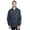 Classc Nvy/ Crbn, variant on NE711 North End Men's Rotate Reflective Jacket Black/Carbon 5XL