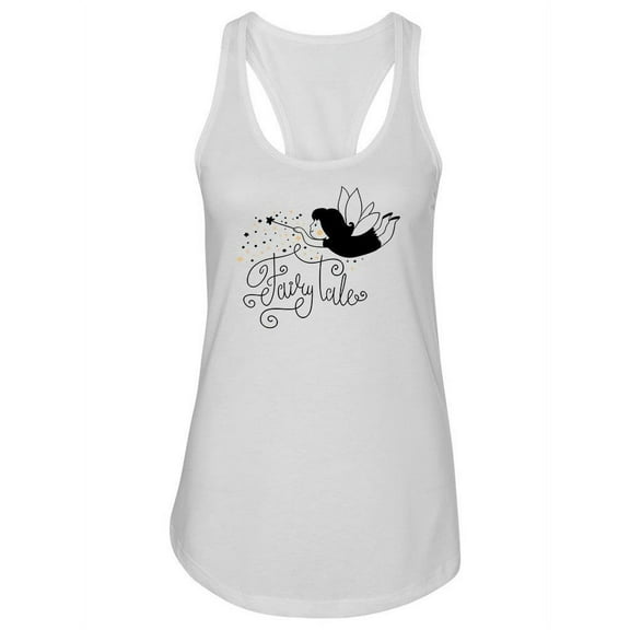 Cute Fairy Tank Women -Image by Shutterstock, Female XX-Large