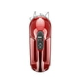 thumbnail image 6 of KitchenAid KHM926CA 9-Speed Hand Mixer, Candy Apple Red, 6 of 6