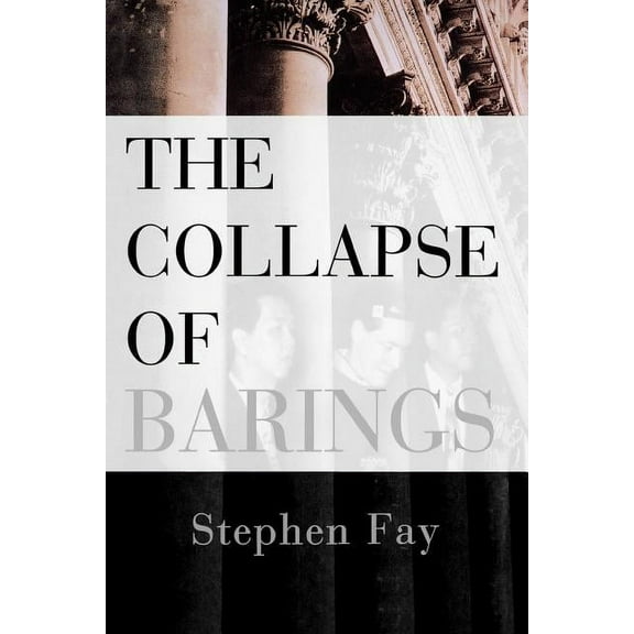 The Collapse of Barings, (Paperback)