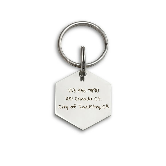 Dog Name Tag Machine