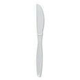 thumbnail image 2 of Boardwalk Heavyweight Polypropylene Cutlery Knife White 1000/Carton (BWKKNIFEHWPPWH), 2 of 6