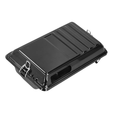 

Filter Housing Cover Perfect Replacement Durable Black Paint Air Filter Strong With Plastic Cover For Generator Model For Oil Machine